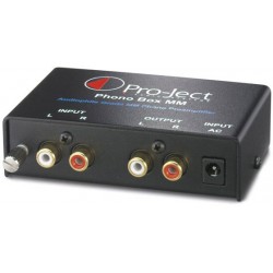 PRO-JECT PHONO BOX MM...