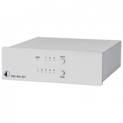 PRO-JECT DAC BOX S2+...